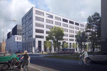 CERIT SCIENCE PARK III – 2. a 3. etapa 