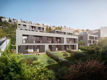 Bytový dům Neumanka