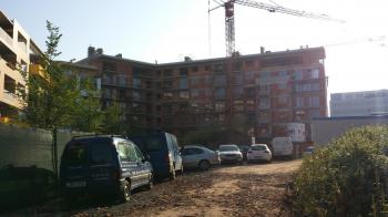 Bytový dům, 2.etapa