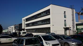 Administrativní budovy MND a.s.