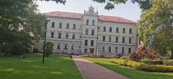 psychiatrická léčebna Šternberk