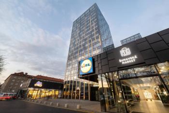 Šumavská Tower budova A