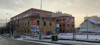 základní škola Hapalova, Brno