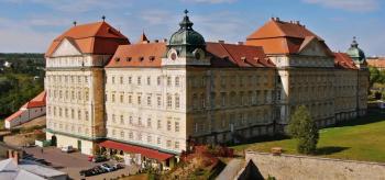 Jízdárna Louckého kláštera