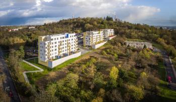 Bytový dům Juliana