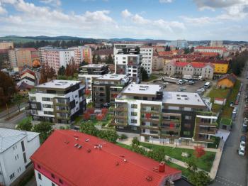 Rezidence Vrchlického