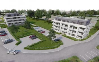 Rezidence Austerlitz IV. etapa