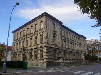 Rekonstrukce ZŠ J.A. Komenského 