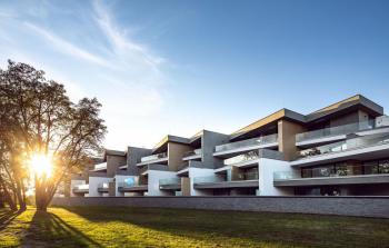 Bytový dům Lazecká