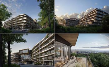 Polyfunkční dům Nová Myslivna