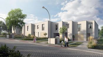 Rodinné domy Padochov