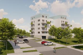 Bytový dům Nad školou Rousínov