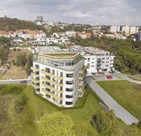 Administrativní budova Triangl