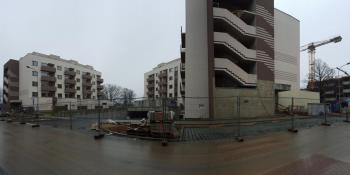 Bytové domy - 3. etapa