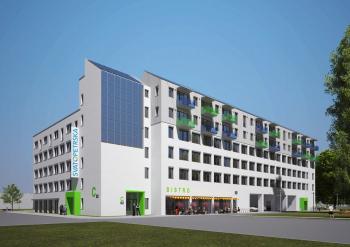 Polyfunkční dům Svatopetrská