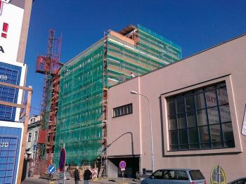 Bytový dům Skořepka